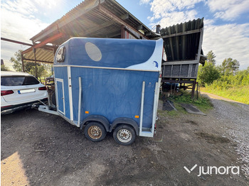 Trailer pengangkut kuda CHEVAL LIBERTÉ