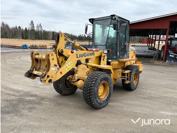 Wheel loader LIUGONG
