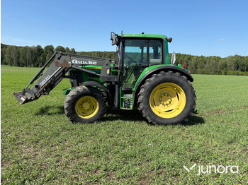 Traktor JOHN DEERE 6420
