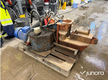 Mesin pemotong chopper Klippare - hydraulisk: gambar 5 Mesin pemotong chopper Klippare - hydraulisk: gambar 5