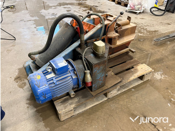 Mesin pemotong chopper Klippare - hydraulisk: gambar 3 Mesin pemotong chopper Klippare - hydraulisk: gambar 3