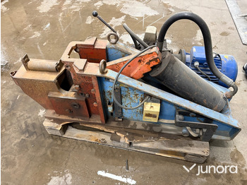 Mesin pemotong chopper Klippare - hydraulisk: gambar 2 Mesin pemotong chopper Klippare - hydraulisk: gambar 2