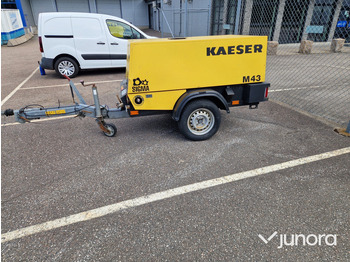 Kompresor udara Kompressor Kaeser M43: gambar 5