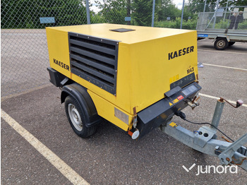 Kompresor udara Kompressor Kaeser M43: gambar 2