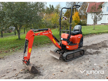 Ekskavator mini KUBOTA K008-3