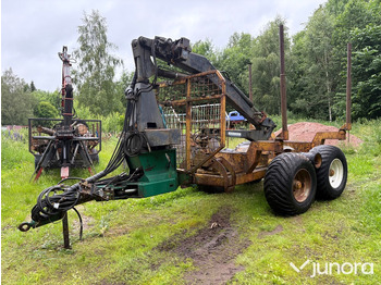 Trailer kehutanan