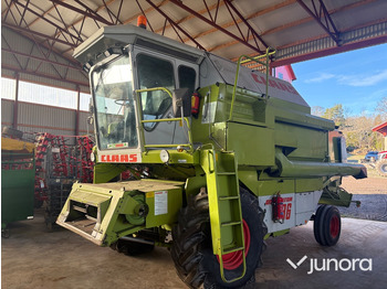 Pemanen gabungan CLAAS Dominator 86