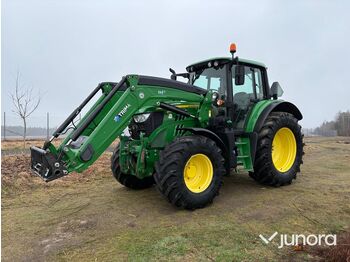 Traktor JOHN DEERE 6130M