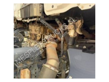 Hook lift Mercedes Arocs 2845: gambar 4 Hook lift Mercedes Arocs 2845: gambar 4