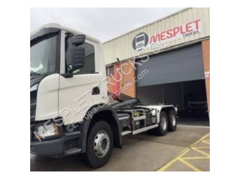 Hook lift SCANIA G 450