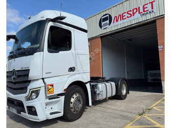 Tractor head MERCEDES-BENZ Actros 1851