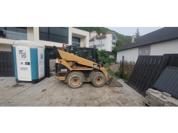 Skid steer CATERPILLAR 262B: gambar 2