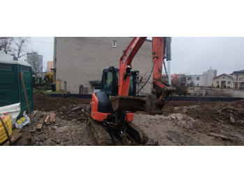 Ekskavator mini KUBOTA Kubota kx37-4: gambar 3