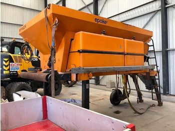 Penyebar pasir/ Garam