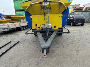 Penyebar pasir/ Garam Nido Stratos B35K-30 ACLN-490: gambar 4