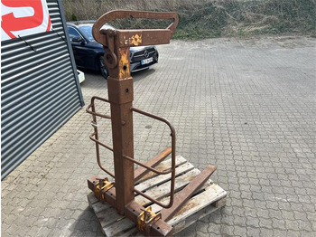 Garpu rumput BSV 2000 kg Pallegaffel: gambar 3