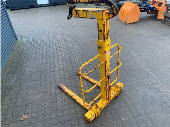 Garpu rumput BSV 2000kg Pallegaffel: gambar 2