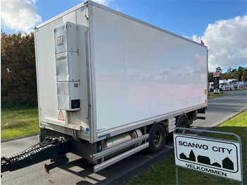 Trailer berpendingin HFR