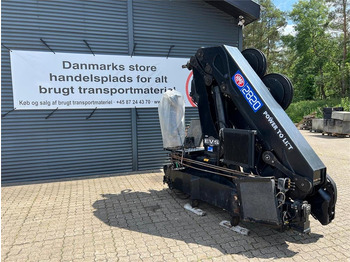 Derek pemuat untuk Truk HMF 2820K5 RCS: gambar 5