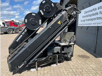 Derek pemuat untuk Truk HMF 2820K5 RCS: gambar 4