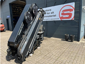 Derek pemuat untuk Truk HMF 2820K5 RCS: gambar 2