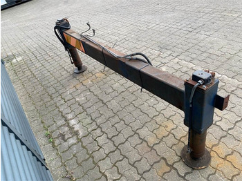 Boom HMF Støttebensbom til kran: gambar 2