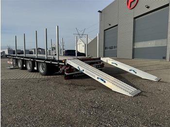 Trailer low bed HANGLER