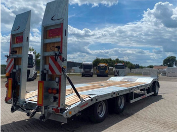 Trailer low bed HANGLER