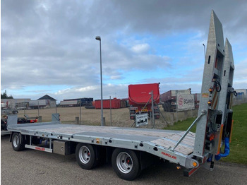 Trailer low bed Hangler DTS-H 300 P 3 akslet med ramper: gambar 3 Trailer low bed Hangler DTS-H 300 P 3 akslet med ramper: gambar 3