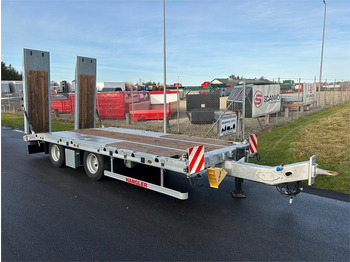 Trailer low bed HANGLER