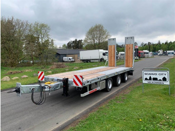 Trailer low bed HANGLER