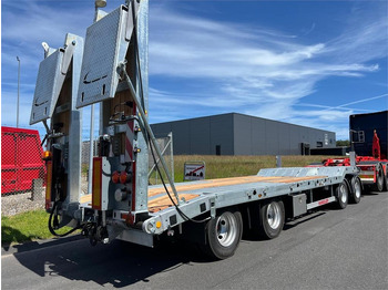 Trailer low bed HANGLER
