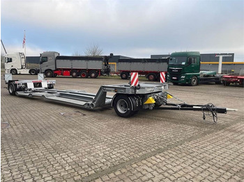Trailer low bed HANGLER