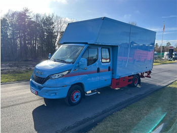 Truk box IVECO Daily 70c18