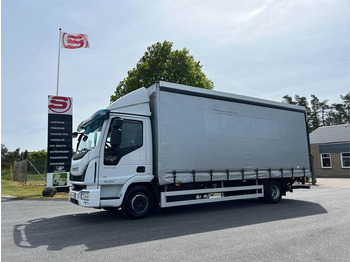 Truk dengan terpal samping IVECO EuroCargo