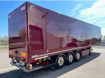 Semi-trailer kotak tertutup KEL-BERG