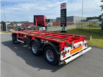 Trailer lewati KEL-BERG