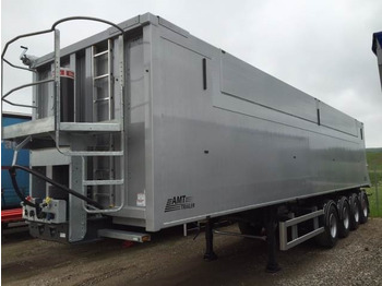Semi-trailer jungkit AMT