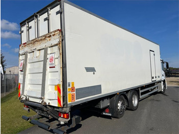 Truk berpendingin Mercedes-Benz Actros 2530 L 6x2*4: gambar 3