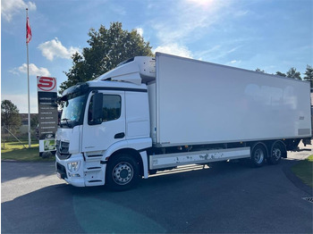 Truk berpendingin MERCEDES-BENZ Actros