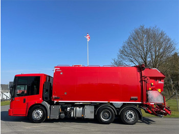Truk sampah MERCEDES-BENZ Econic 2630
