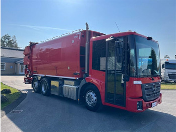 Truk sampah MERCEDES-BENZ Econic 2630