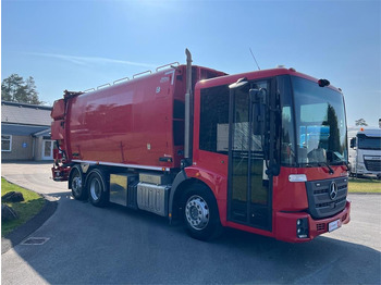 Truk sampah MERCEDES-BENZ Econic 2630