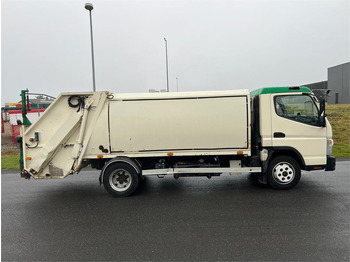 Truk sampah Mitsubishi Fuso CANTER 9C18: gambar 4 Truk sampah Mitsubishi Fuso CANTER 9C18: gambar 4