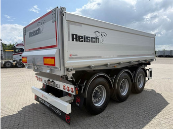 Trailer jungkit REISCH