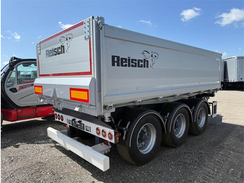 Trailer jungkit REISCH