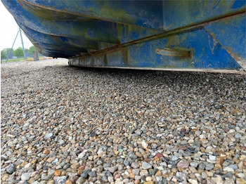 Bodi flatbed S5311 - 5350mm 11m3: gambar 4