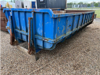 Bodi flatbed S5311 - 5350mm 11m3: gambar 3
