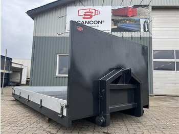 Bodi flatbed SCANCON