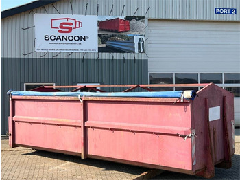 Bodi flatbed SCANCON